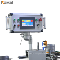 kayal высококачественная машина для производства бумажной соломки 380 вольт